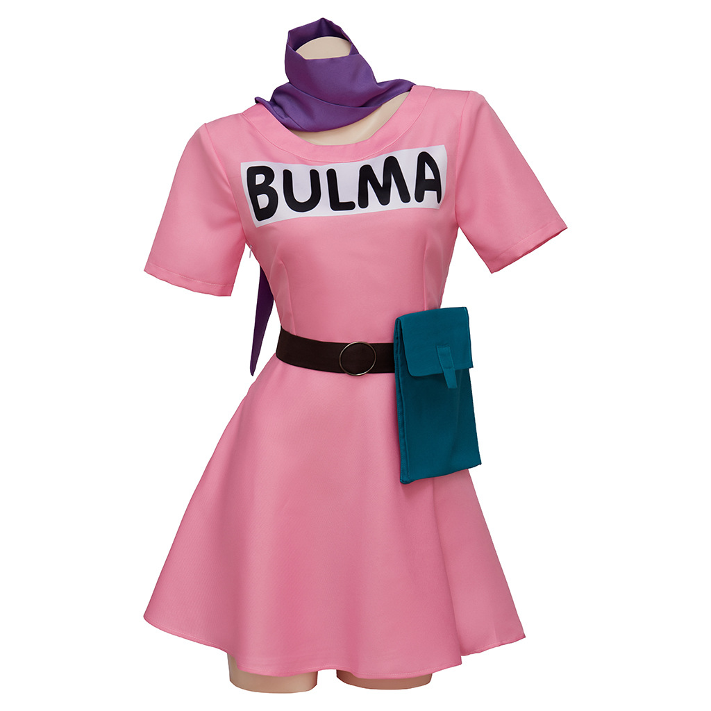 Anime Bulma Costume Cosplay Ab - Dragon Ball Saiyan Armor recensione e prezzo