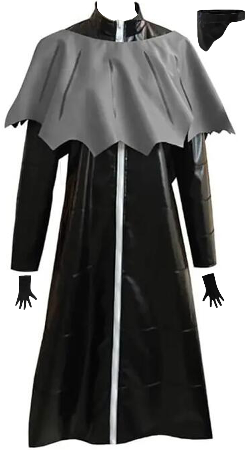 Anime Cosplay Aizen Sousuke Se - Bleach Captain Coat recensione e prezzo