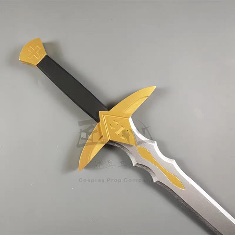 Spada in PVC con fodero di Ast - Anime Cosplay Show recensione e prezzo