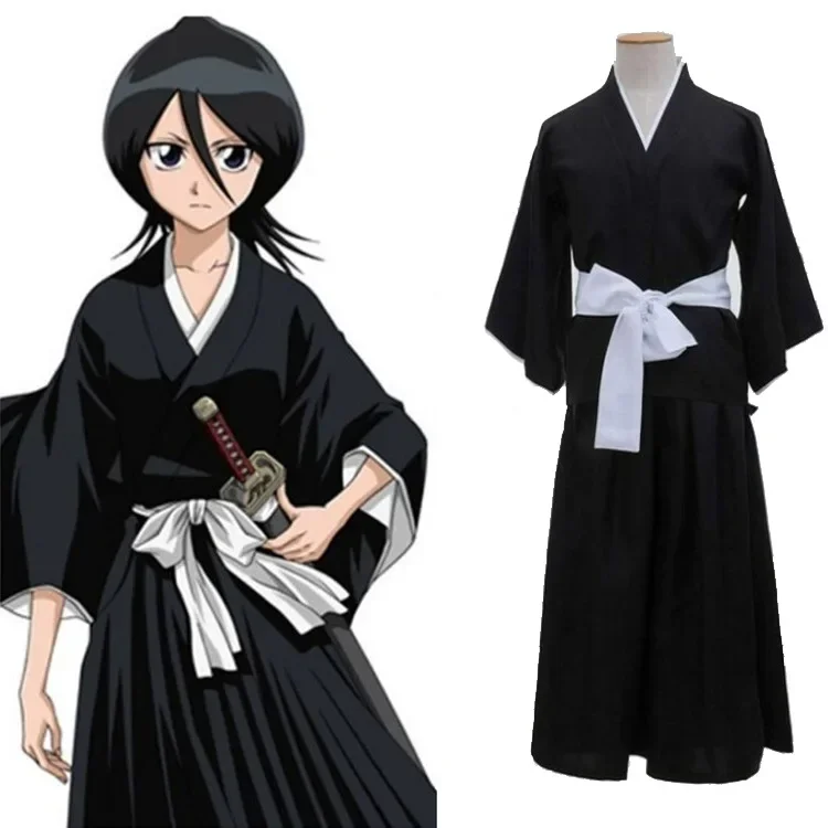 Anime BLEACH Cos Costume Kuchi - Bleach Captain Coat recensione e prezzo