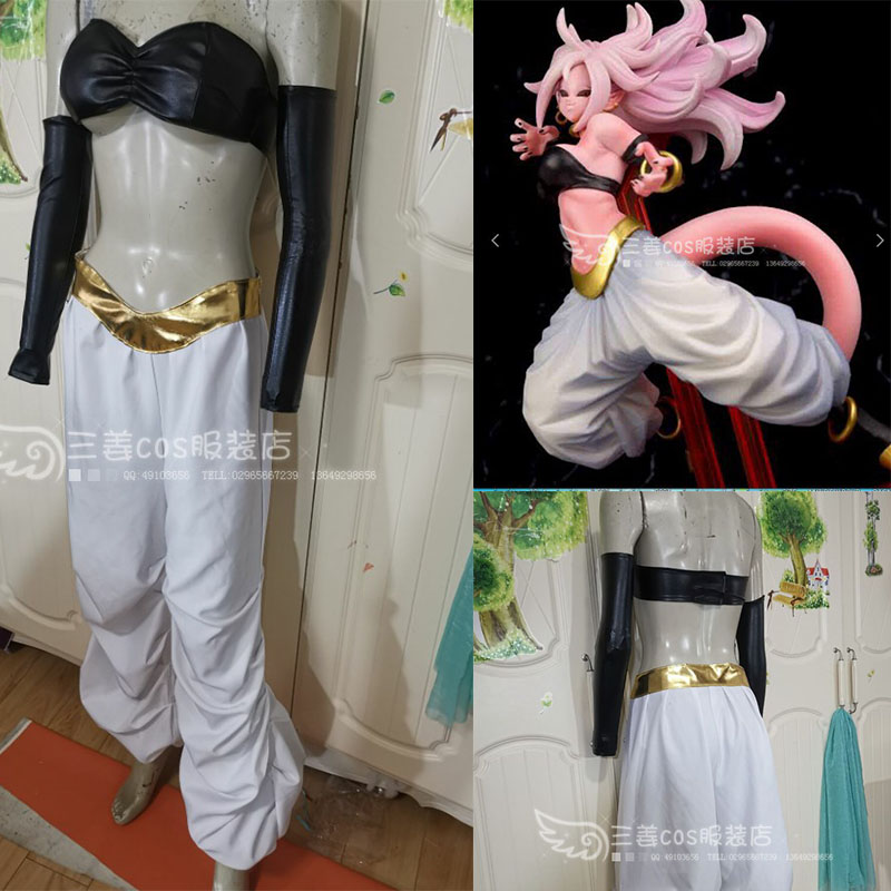 Costume Cosplay Anime Evil Maj - Anime Cosplay Youtube recensione e prezzo