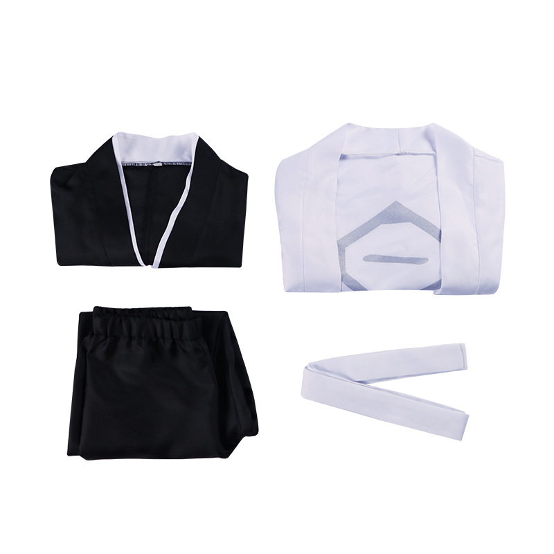 Costume Cosplay di Death Aizen - Bleach Captain Coat recensione e prezzo