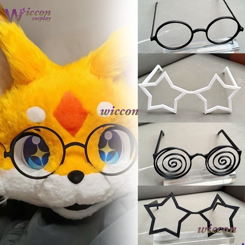 OHaYo 25 centimetri Occhiali F - Anime Cosplay With Mask recensione e prezzo