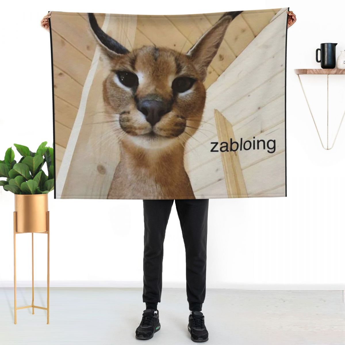 Coperta decorativa con meme di - Anime Cosplay Meme recensione e prezzo