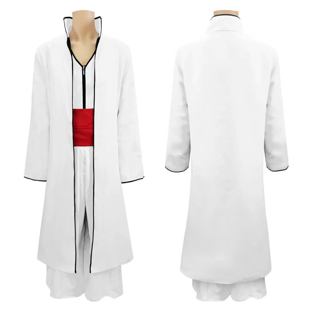 Costume da Capitano della Squa - Bleach Captain Coat recensione e prezzo