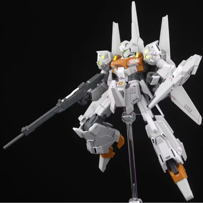 Hg 1/144 Rezel General Revil K - Bandai Gundam Rg recensione e prezzo
