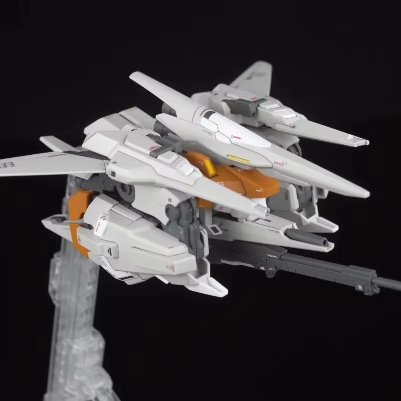 Hg 1/144 Rezel General Revil K - Bandai Gundam Rg recensione e prezzo