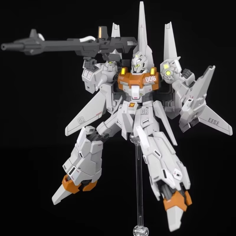 Hg 1/144 Rezel General Revil K - Bandai Gundam Rg recensione e prezzo