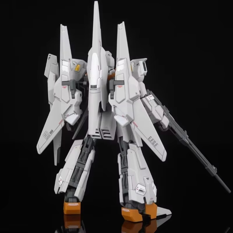 Hg 1/144 Rezel General Revil K - Bandai Gundam Rg recensione e prezzo