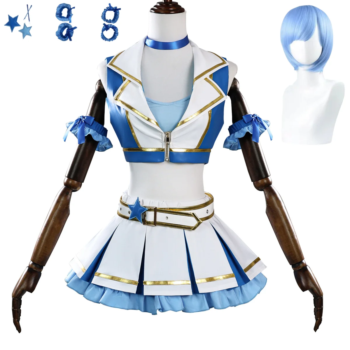 Costume Cosplay di Rem da 