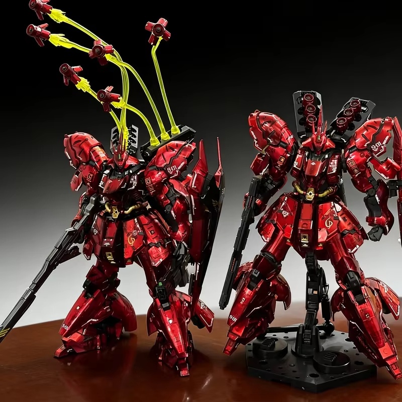 STAR Sazabi Kit di modellismo  - Bandai Gundam Rg recensione e prezzo