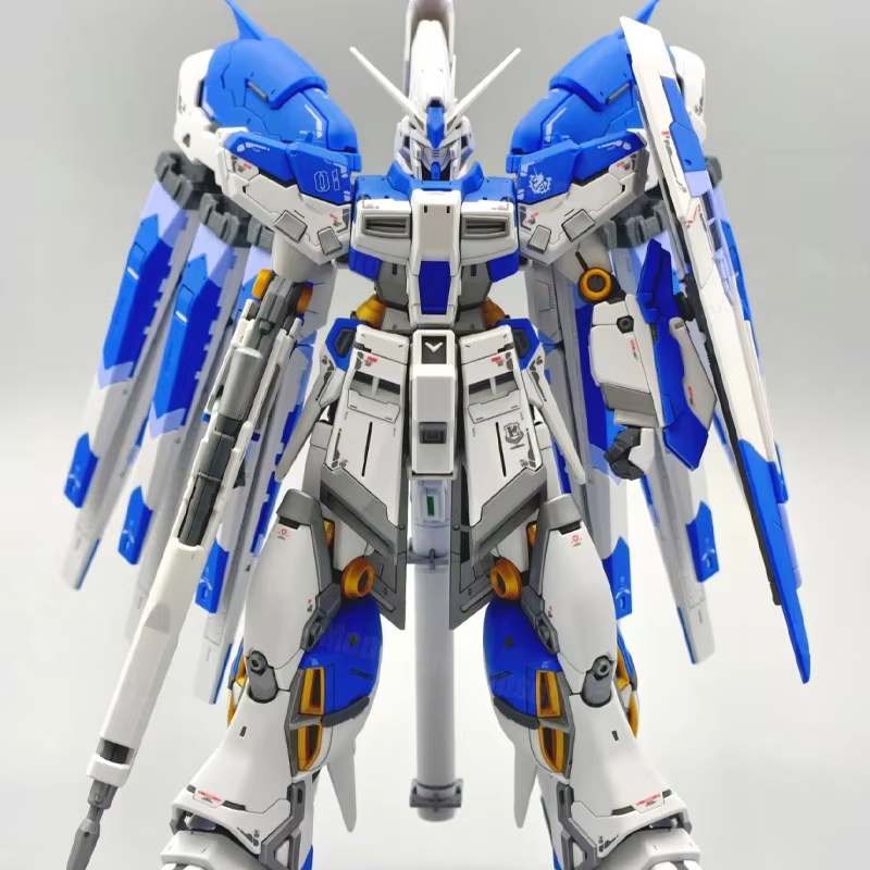 NUOVO YUSHANFANG Modello Ingra - Bandai Gundam Rg recensione e prezzo