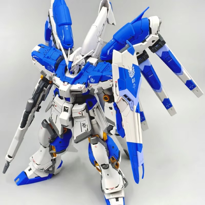 NUOVO YUSHANFANG Modello Ingra - Bandai Gundam Rg recensione e prezzo